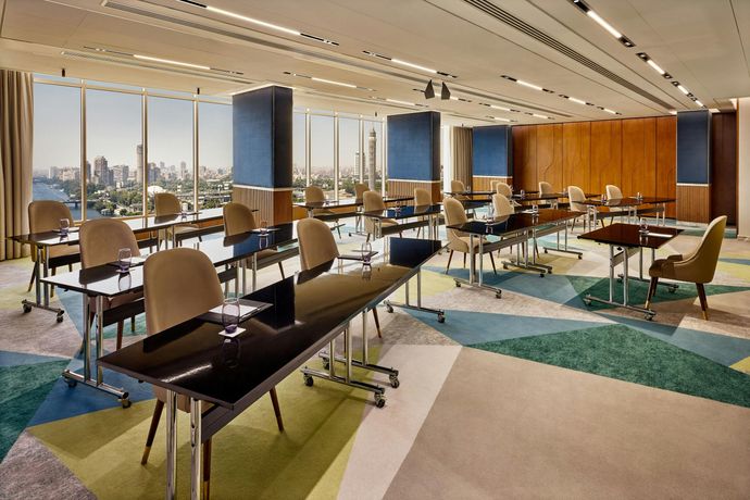 Verified hotel review - Sheraton Cairo Hotel & Casino - 17