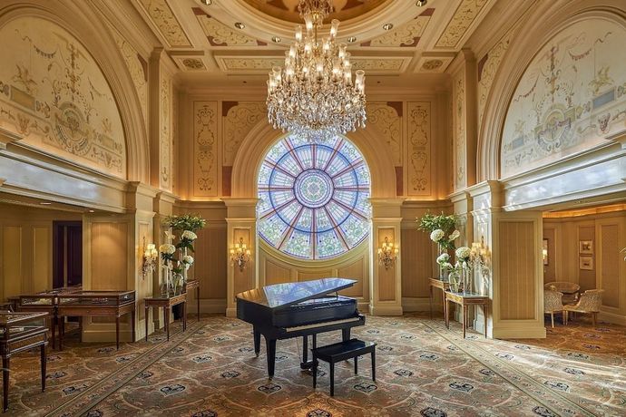 Verified hotel review - Four Seasons Cairo At The First Residence - 10