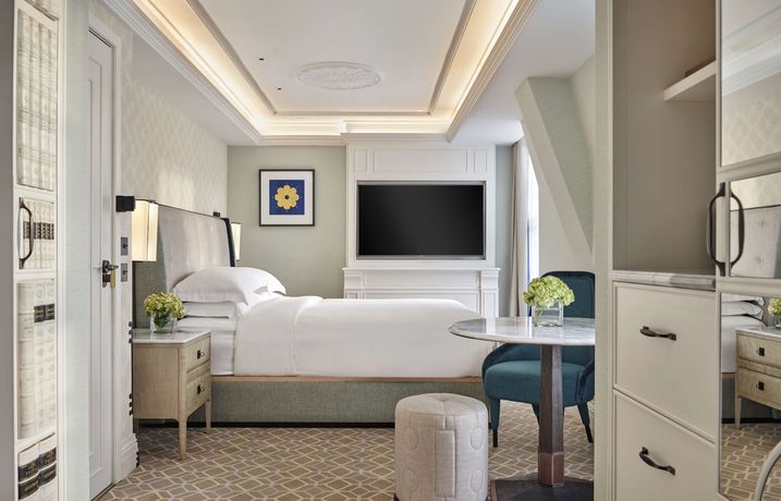 Verified hotel review - Great Scotland Yard Hotel, Part Of Hyatt - 4