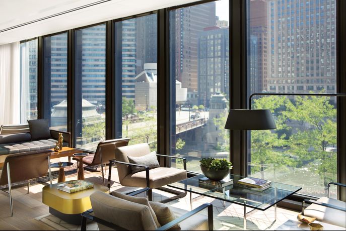 Verified hotel review - The Langham Chicago - 14