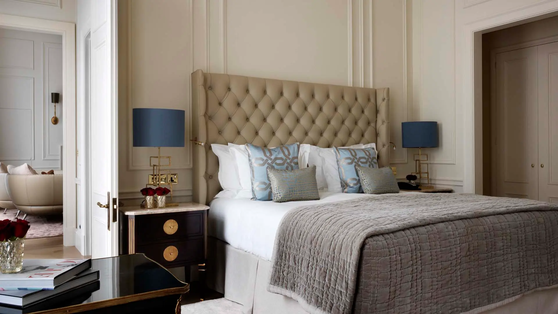 Hotel review Accommodation' - The Kensington Hotel - 7