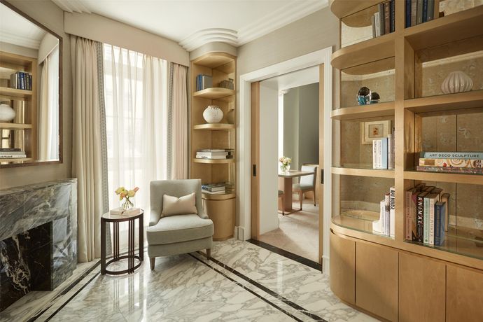 Verified hotel review - Claridge's - 58