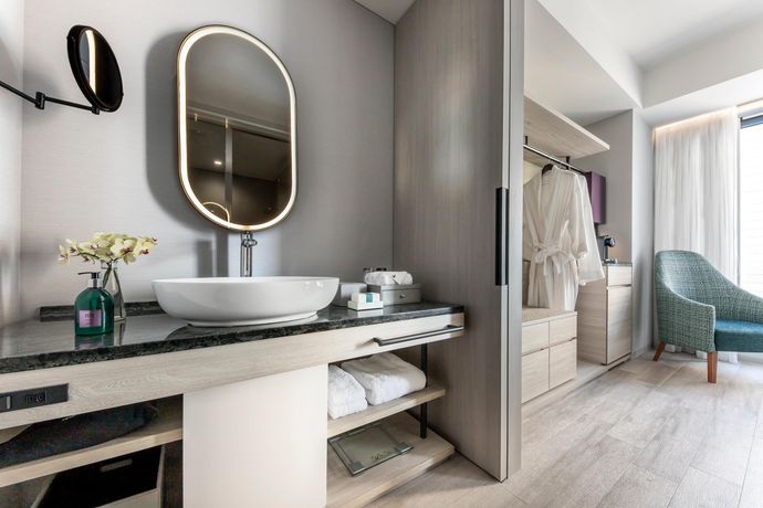 Verified hotel review - Centara Grand Hotel Osaka - 51