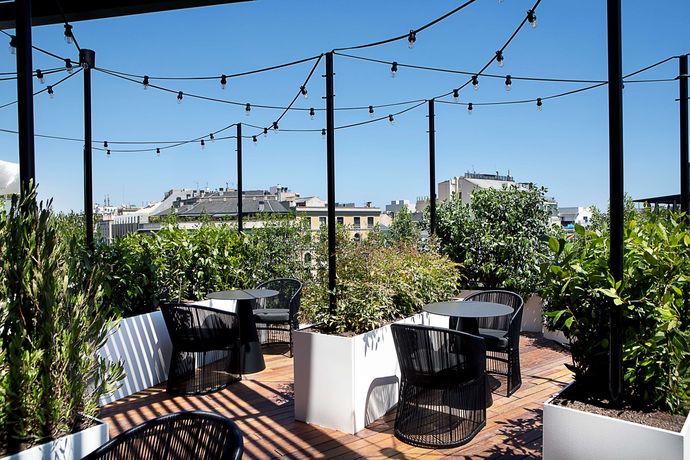 Verified hotel review - Monument Hotel - 35