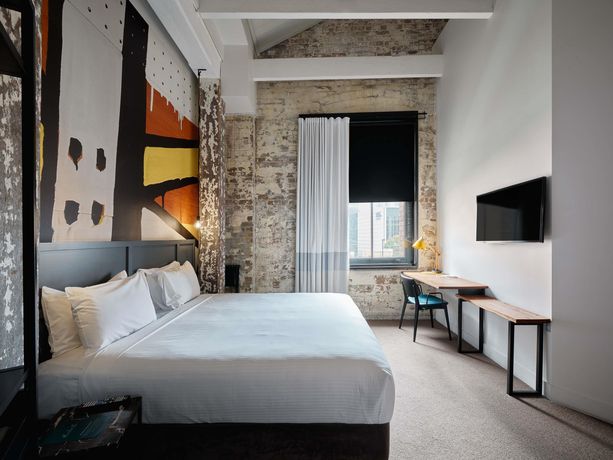 Hotel Woolstore 1888 - 7