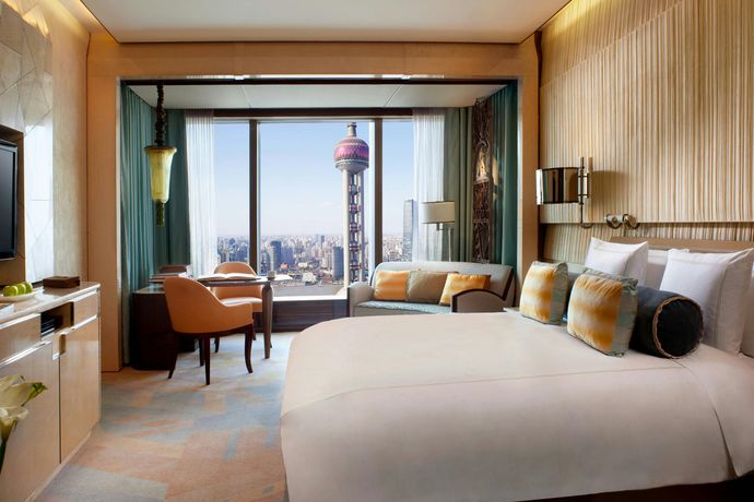 Verified hotel review - The Ritz-Carlton Shanghai, Pudong - 35