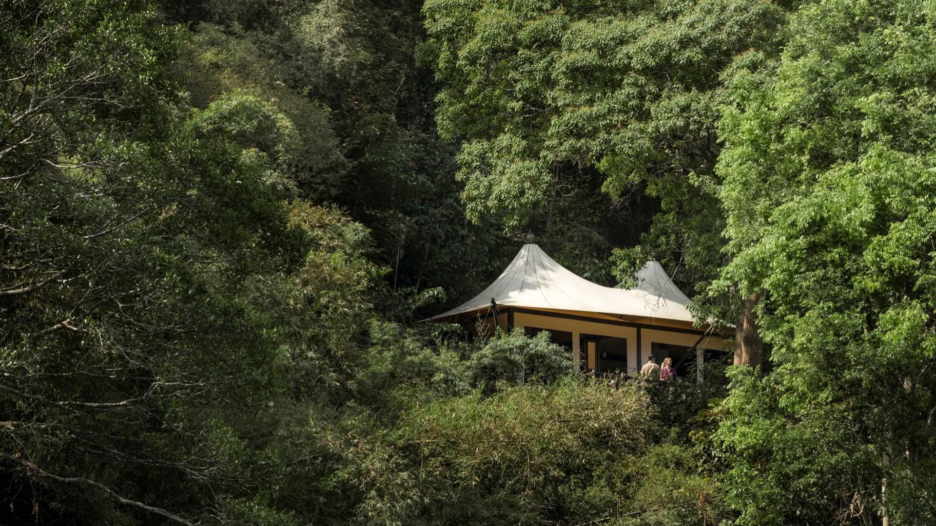 Hotel review What We Love' - Four Seasons Tented Camp Golden Triangle - 0