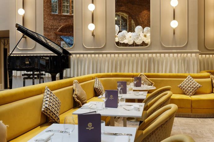 Verified hotel review - Waldorf Astoria Edinburgh - The Caledonian - 13