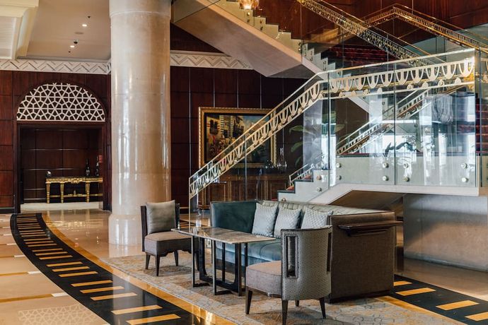 Verified hotel review - The Nile Ritz-Carlton, Cairo - 27