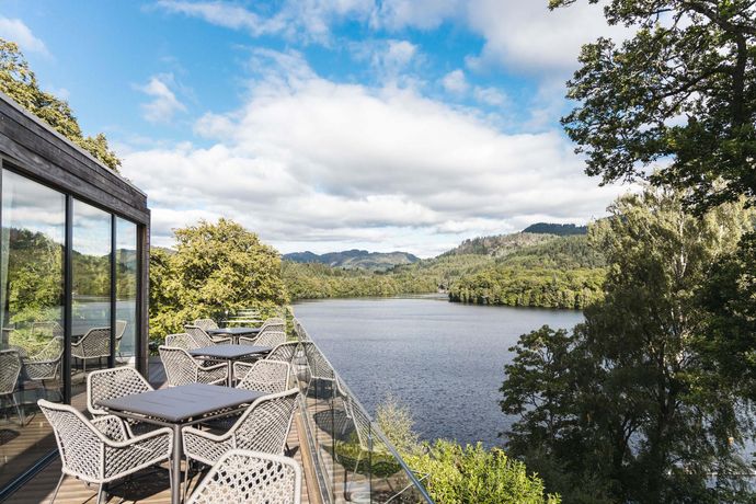 Fonab Castle Hotel - 12