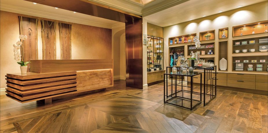 Four Seasons Hotel Las Vegas - 11