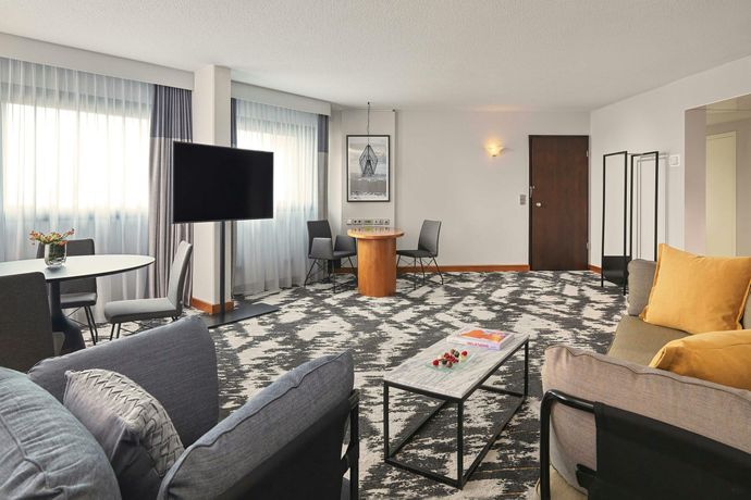 Verified hotel review - Sheraton Frankfurt Airport Hotel & Conference Center - 30