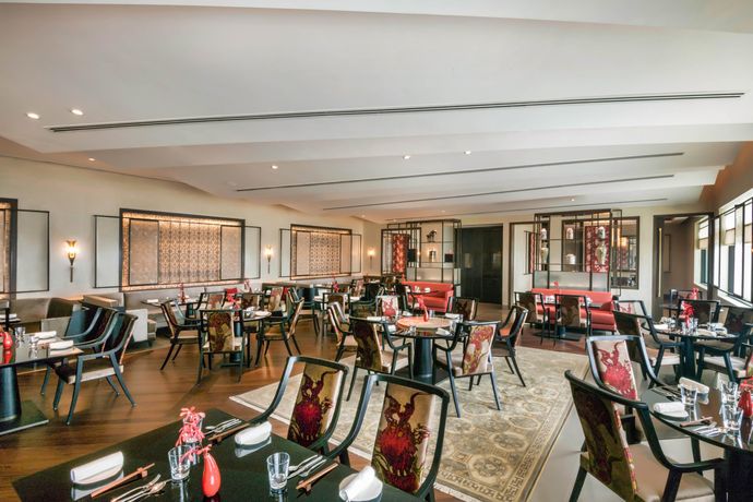 Verified hotel review - The Oberoi New Delhi - 10