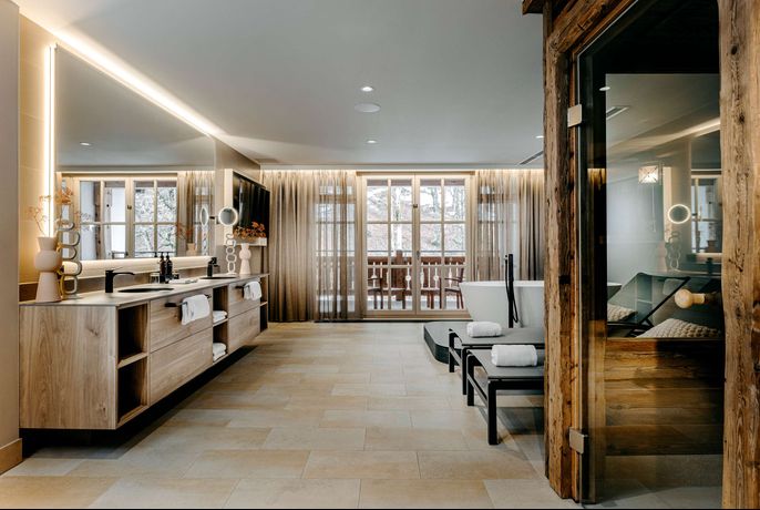 Grand Tirolia Kitzbühel - 58