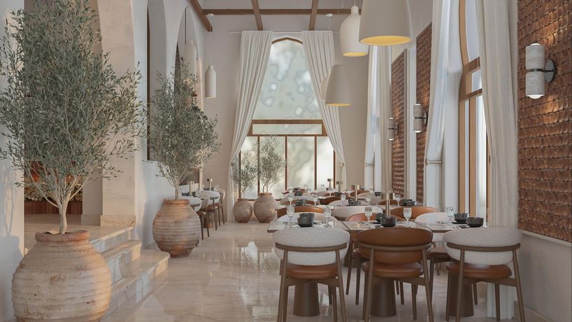 Verified hotel review - InterContinental Durrat Al Riyadh Resort & Spa an IHG Hotel - 29