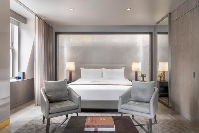 Verified hotel review - The Knickerbocker - 3