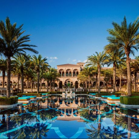 Verified hotel review - One&Only The Palm Dubai - 11