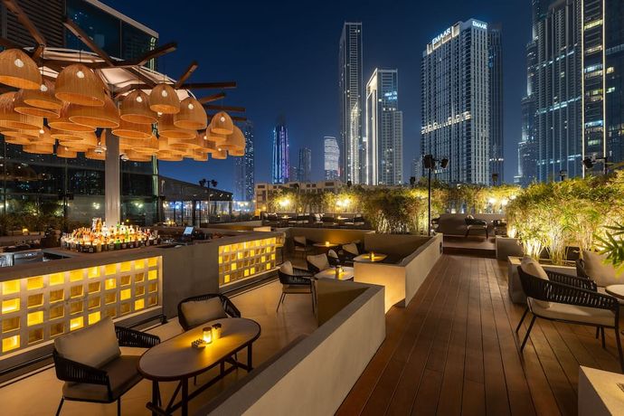 Verified hotel review - Taj Dubai - 8