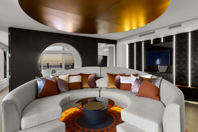 Verified hotel review - W Barcelona - 12