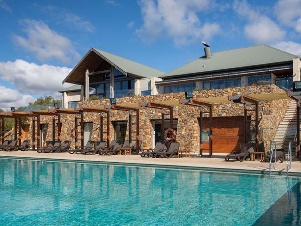 Verified hotel review - Pullman Bunker Bay Resort Margaret River - 1