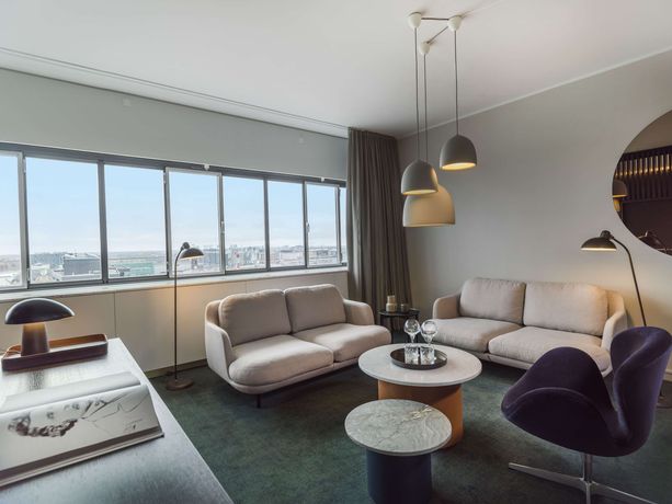 Verified hotel review - Radisson Blu Royal Hotel, Copenhagen - 25