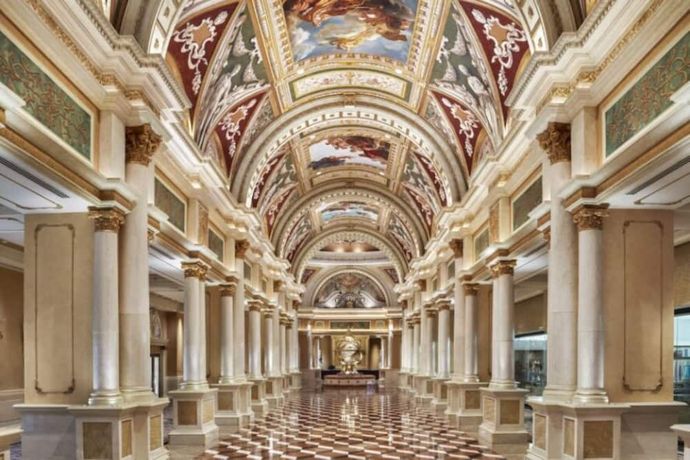 The Venetian Resort-Hotel-Casino - 35