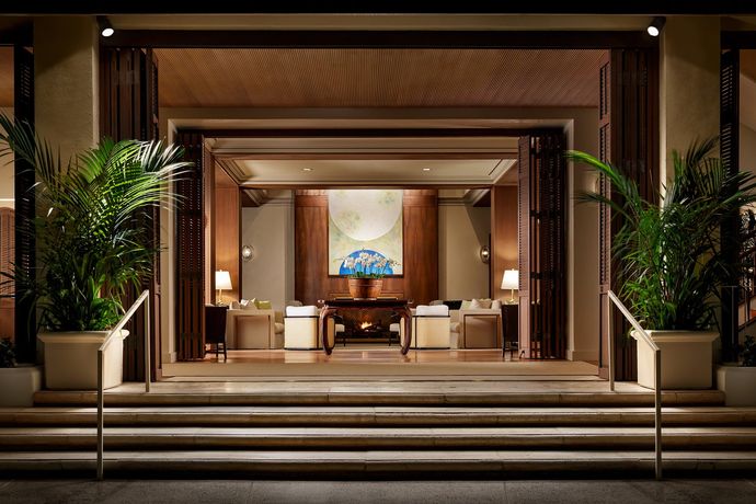 Verified hotel review - Halekulani - 15
