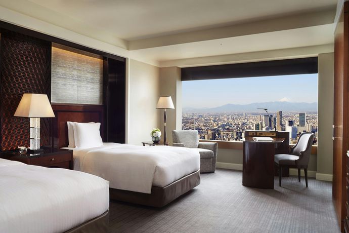 Verified hotel review - The Ritz-Carlton, Tokyo - 10