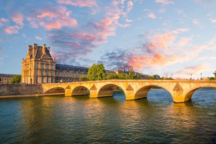 Verified hotel review - Hotel Regina Louvre - 3