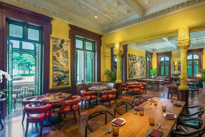 Verified hotel review - W Bangkok Hotel - 36