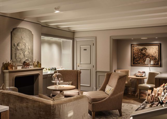 Verified hotel review - Waldorf Astoria Amsterdam - 1