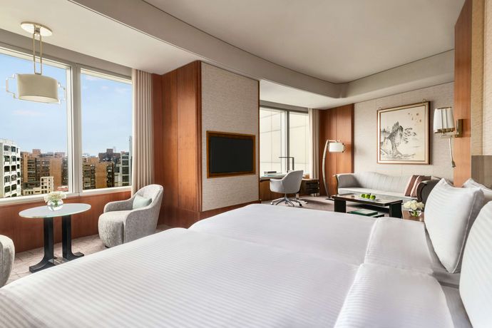 Verified hotel review - Shangri-La's Far Eastern Taipei - 31