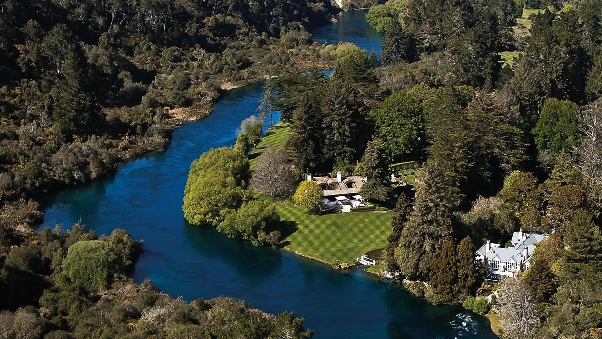 Review of Huka Lodge