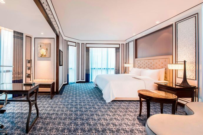 Verified hotel review - The Athenee Hotel a Luxury Collection Hotel Bangkok - 35