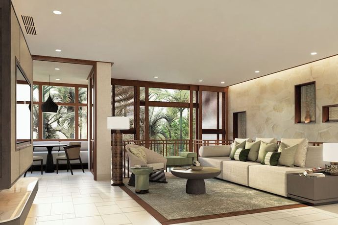 Verified hotel review - Four Seasons Resort Bali at Sayan - 39