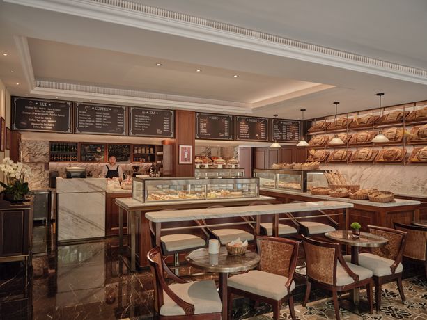 Verified hotel review - Capella Shanghai Jian Ye Li - 13