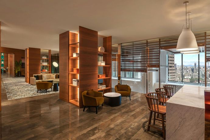 Verified hotel review - W Taipei - 38