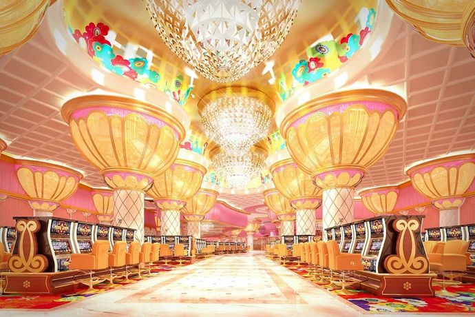 Verified hotel review - Okada Manila - 22