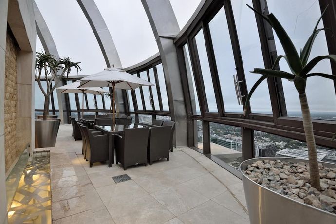 Verified hotel review - Michelangelo Johannesburg - 20