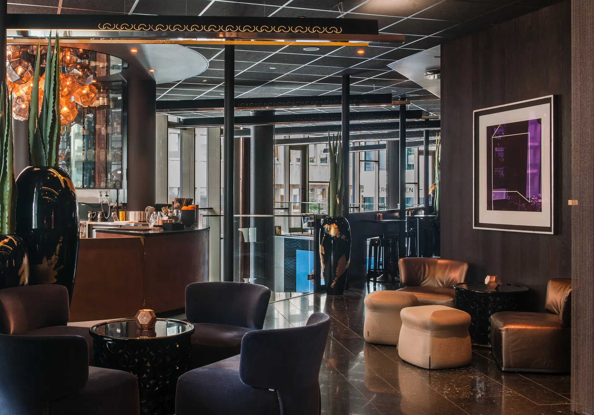 Hotel review Style' - The Thief - 3