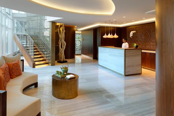 Verified hotel review - Taj Dubai - 4