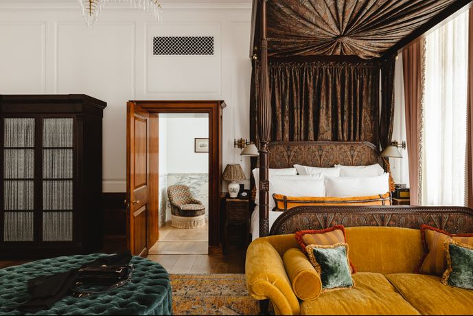 Verified hotel review - The Ned - 25