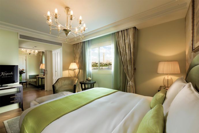 Verified hotel review - Kempinski Nile Hotel, Cairo - 19