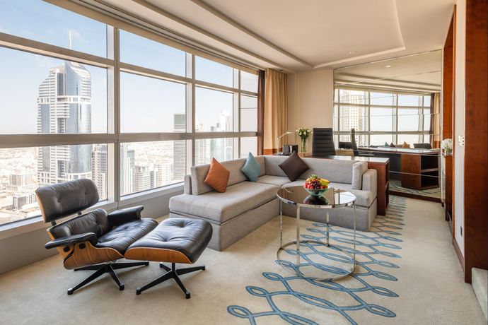 Jumeirah Emirates Towers - 15