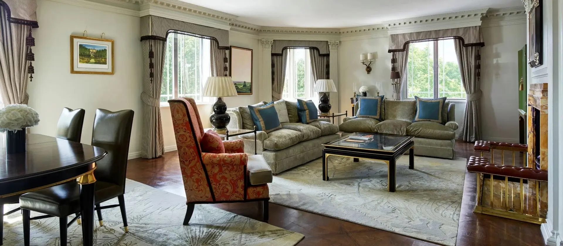 Hotel review Accommodation' - The Dorchester - Dorchester Collection - 5