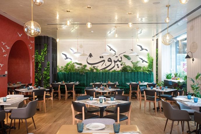 The Boulevard Arjaan by Rotana - 43