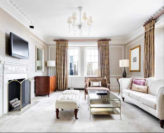 Verified hotel review - The Pierre, A Taj Hotel, New York - 11