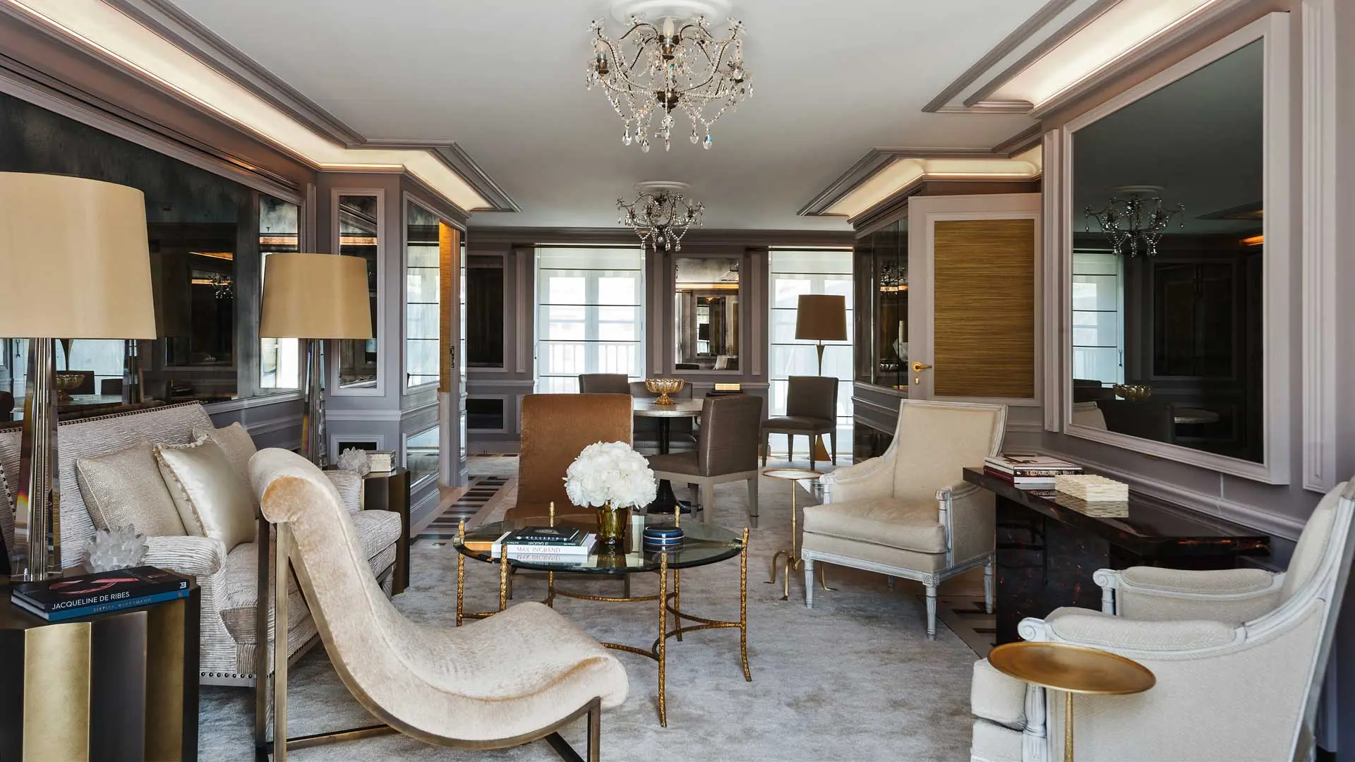 Hotel review Accommodation' - Hôtel de Crillon, A Rosewood Hotel  - 37