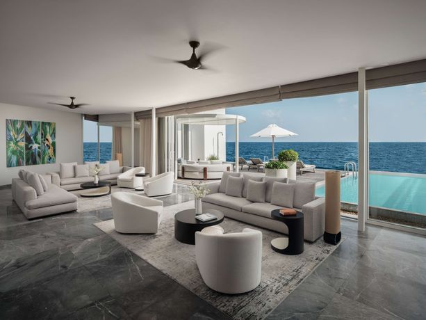 Conrad Maldives Rangali Island - 12