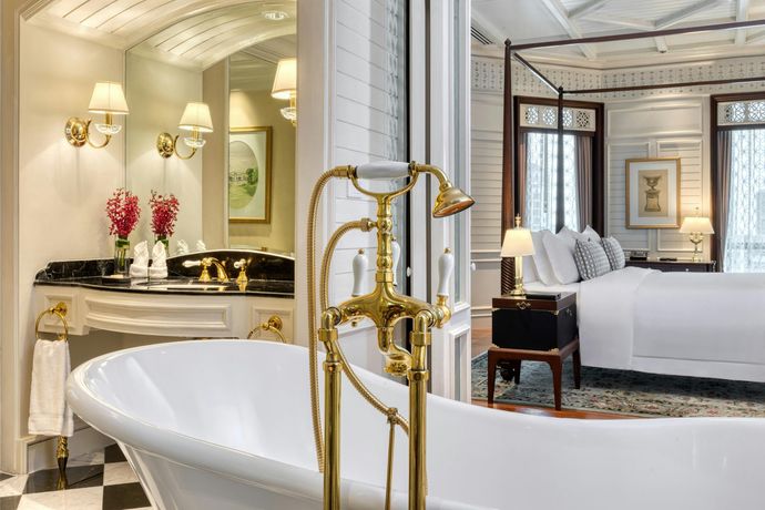 Verified hotel review - The Athenee Hotel a Luxury Collection Hotel Bangkok - 39